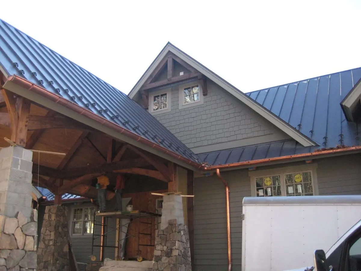 Craftsman Roofing team delivering quality roofing work in Lula